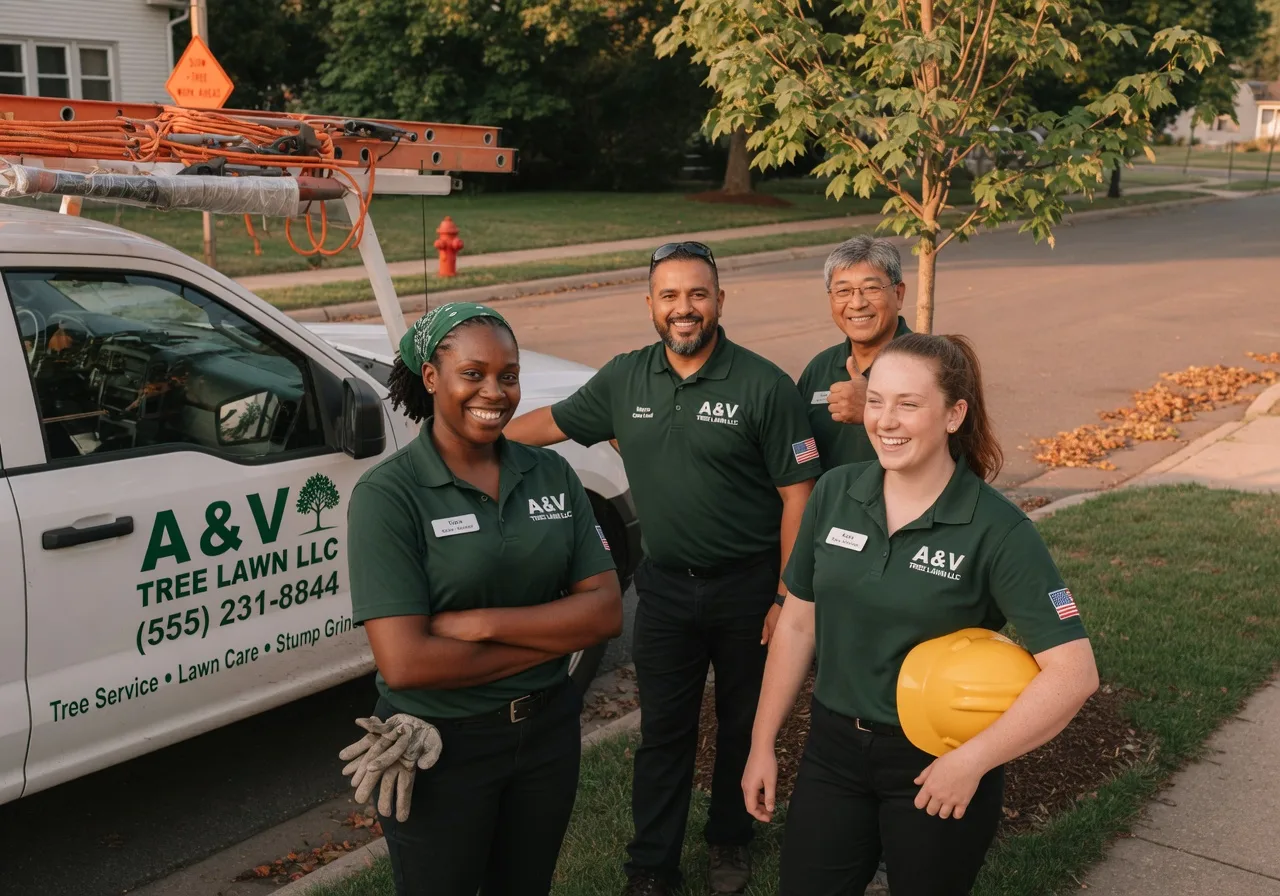 Tree Service company in Beulah, MI