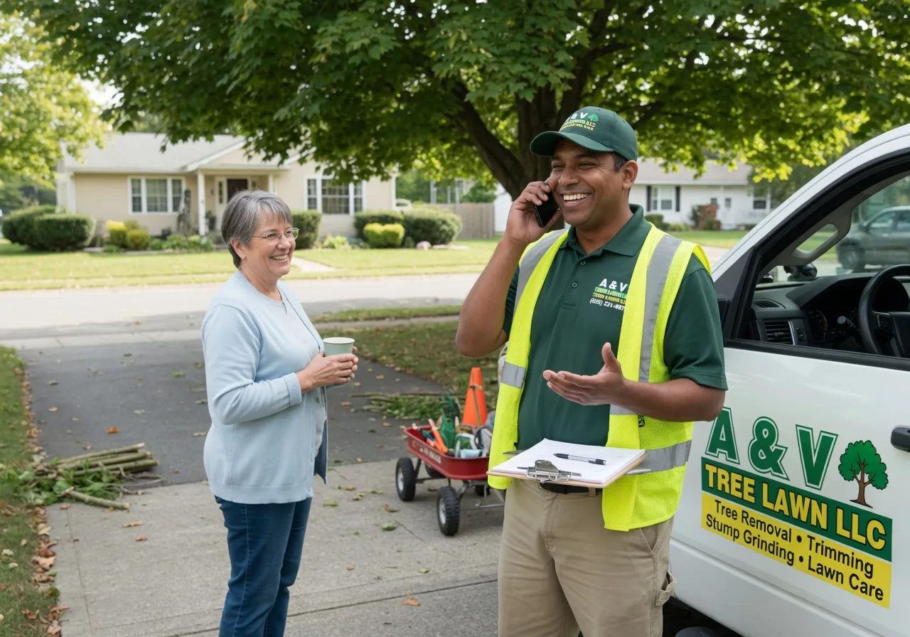 Tree Service Beulah, MI FAQs